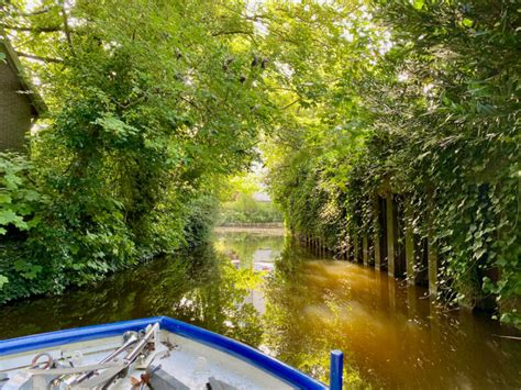 Die schönsten Bootstouren auf deutschen Flüssen und Seen